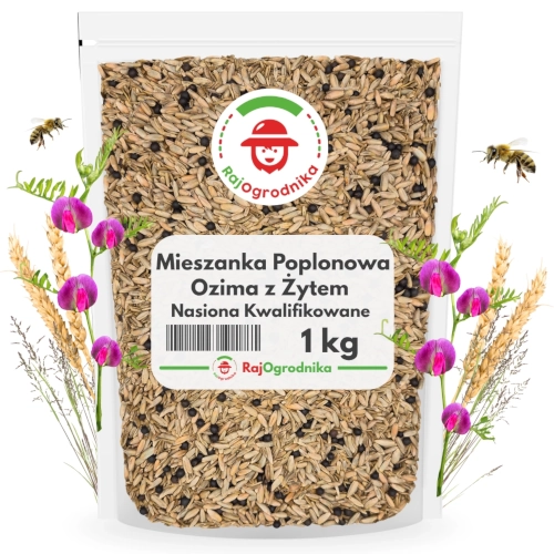Mieszanka Poplonowa Ozima z żytem 1kg sklep 4 Small rajogrodnika.webp