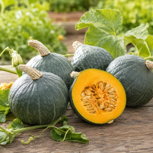 Dynia Kabocha nasiona 10szt. ReinSaat sklep rajogrodnika