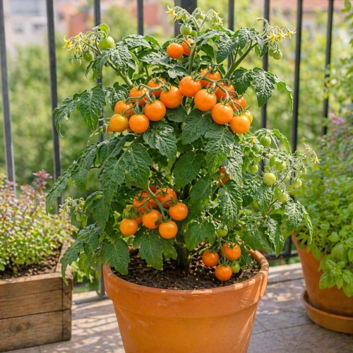 Pomidor koktajlowy Venus nasiona ReinSaat sklep rajogrodnika